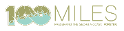 One Hundred Miles Logo